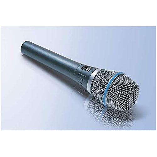 Shure Condenser Microphone for Handheld Vocal Applications