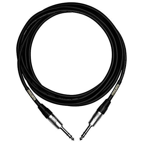 Mogami CorePlus TRS-TRS Cable - 3 Feet