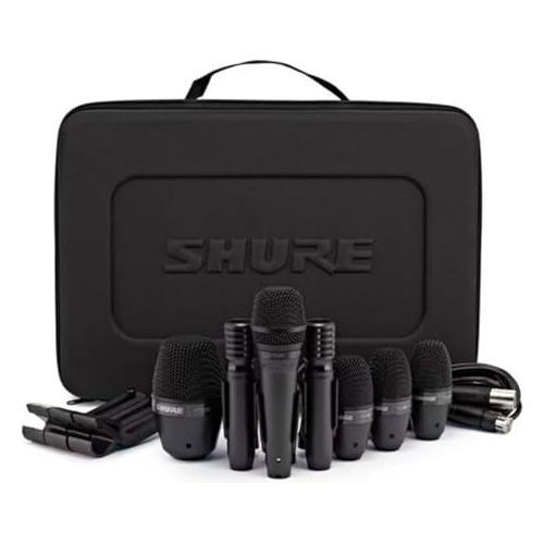 Shure Drum Microphone Kit