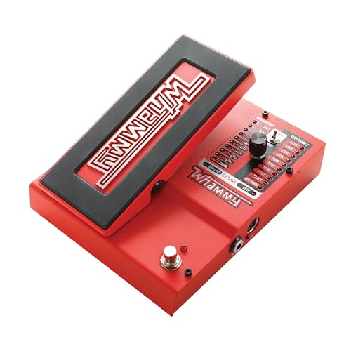 DigiTech Whammy Pedal Re-issue with MIDI Control