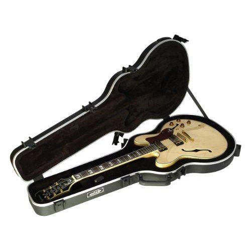 SKB Thin Body Semi-Hollow Guitar Case