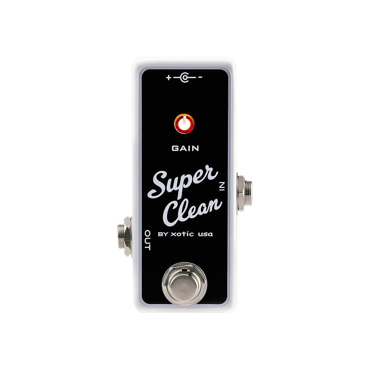 Xotic Effects Super Clean Buffer