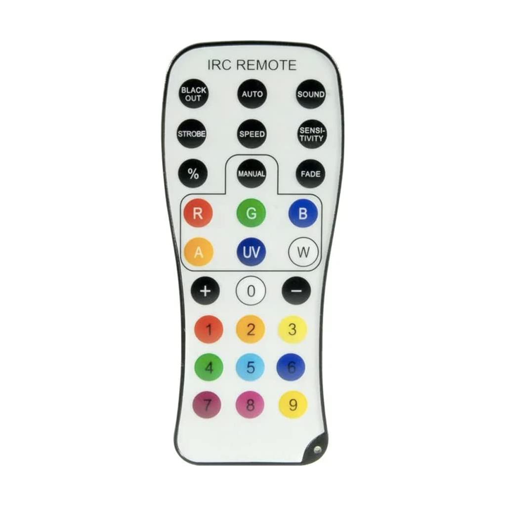 ColorKey VividPar HEX 12 Wash Light with Remotes