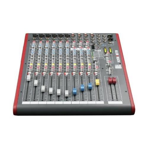 Allen & Heath ZED-12FX 12-Channel Mixer with USB Interface and Onboard EFX