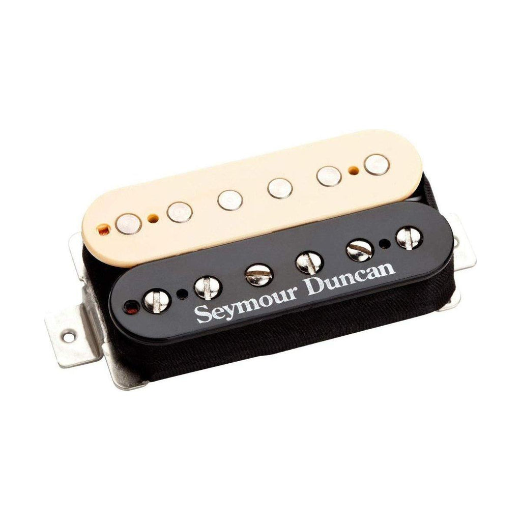 Seymour Duncan SH-16 59Custom Hybrid Humbucker Pickup Reverse Zebra Bridge