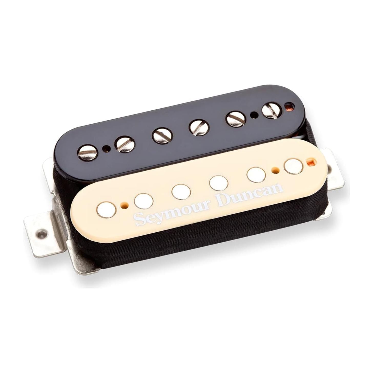 Seymour Duncan 11102-45-RZ SHPG-1n Pearly Gates Neck Pickup, Reverse Zebra