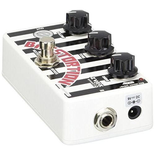 ZVex Basstortion Bass Distortion Pedal