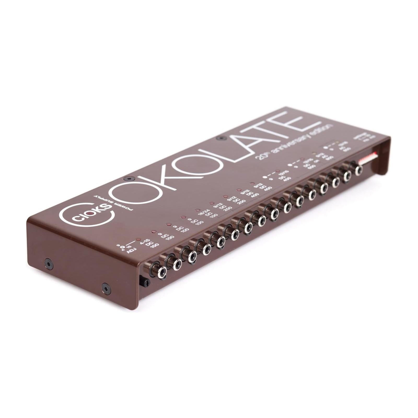 CIOKS CIOKOLATE Guitar Effect Pedal Power Supply