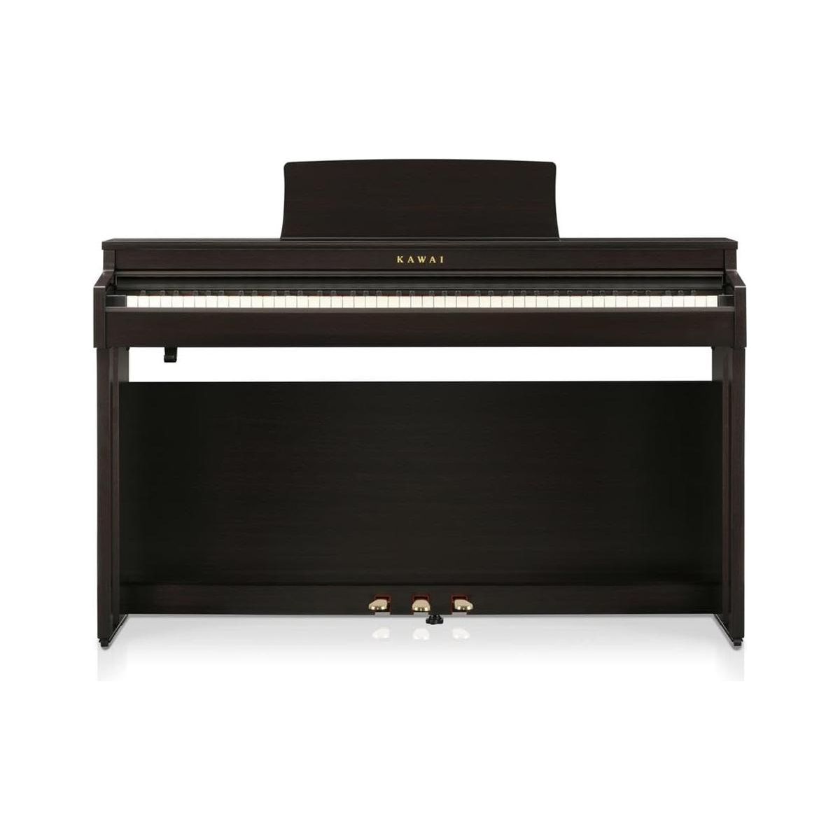 Kawai CN201 88-Key Digital Piano with Bench, Rosewood