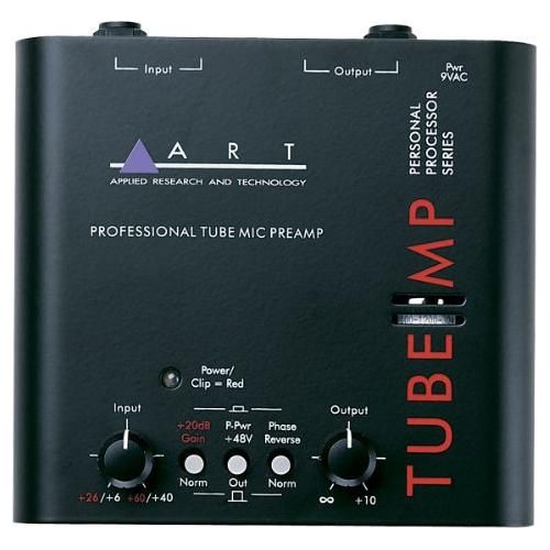 ART Tube MP Microphone Preamp