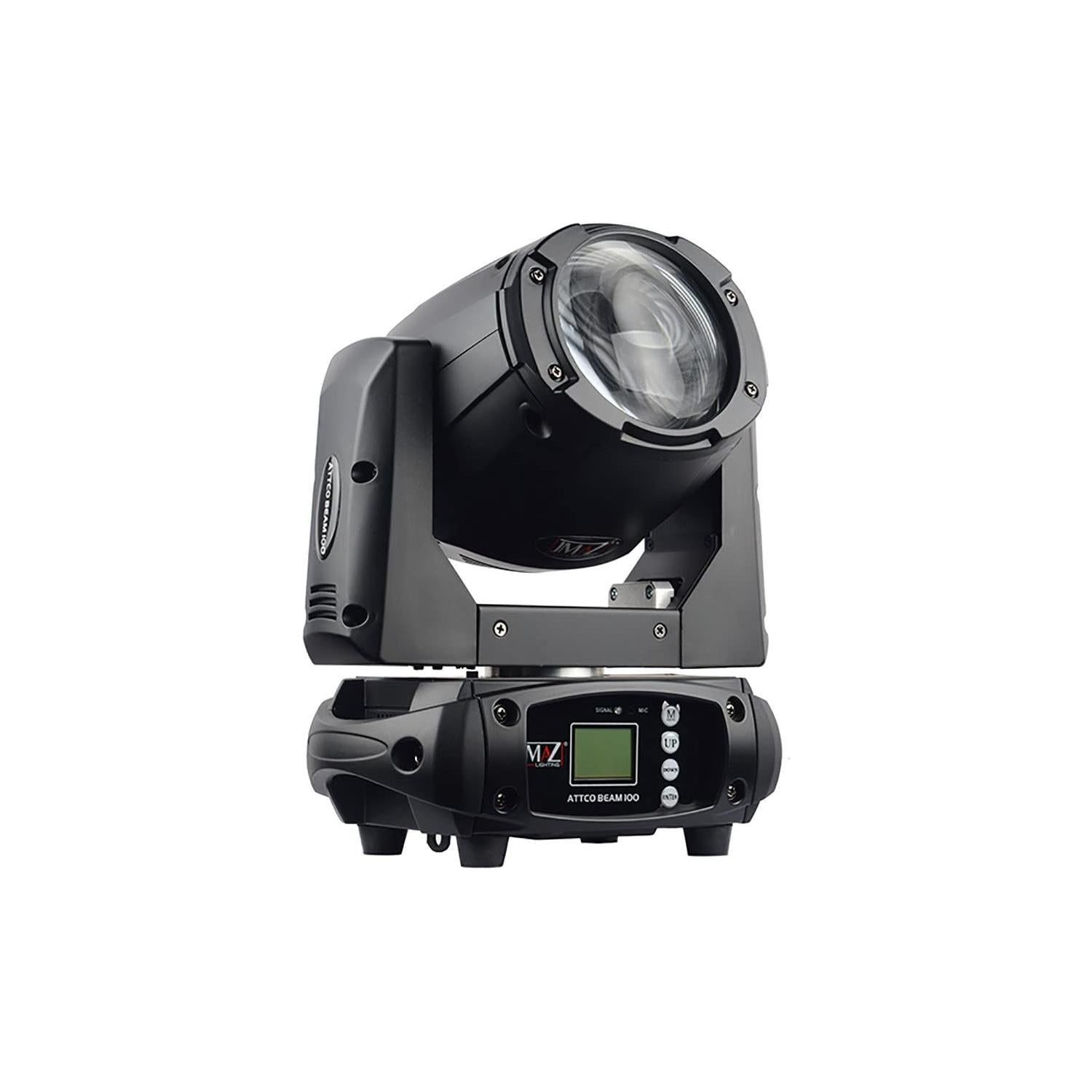 JMAZ Attco Beam 100 LED Moving Head Beam with Prism