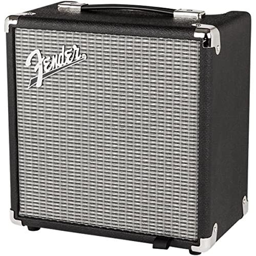 Fender Rumble 100 V3 Bass Amp for Bass Guitar