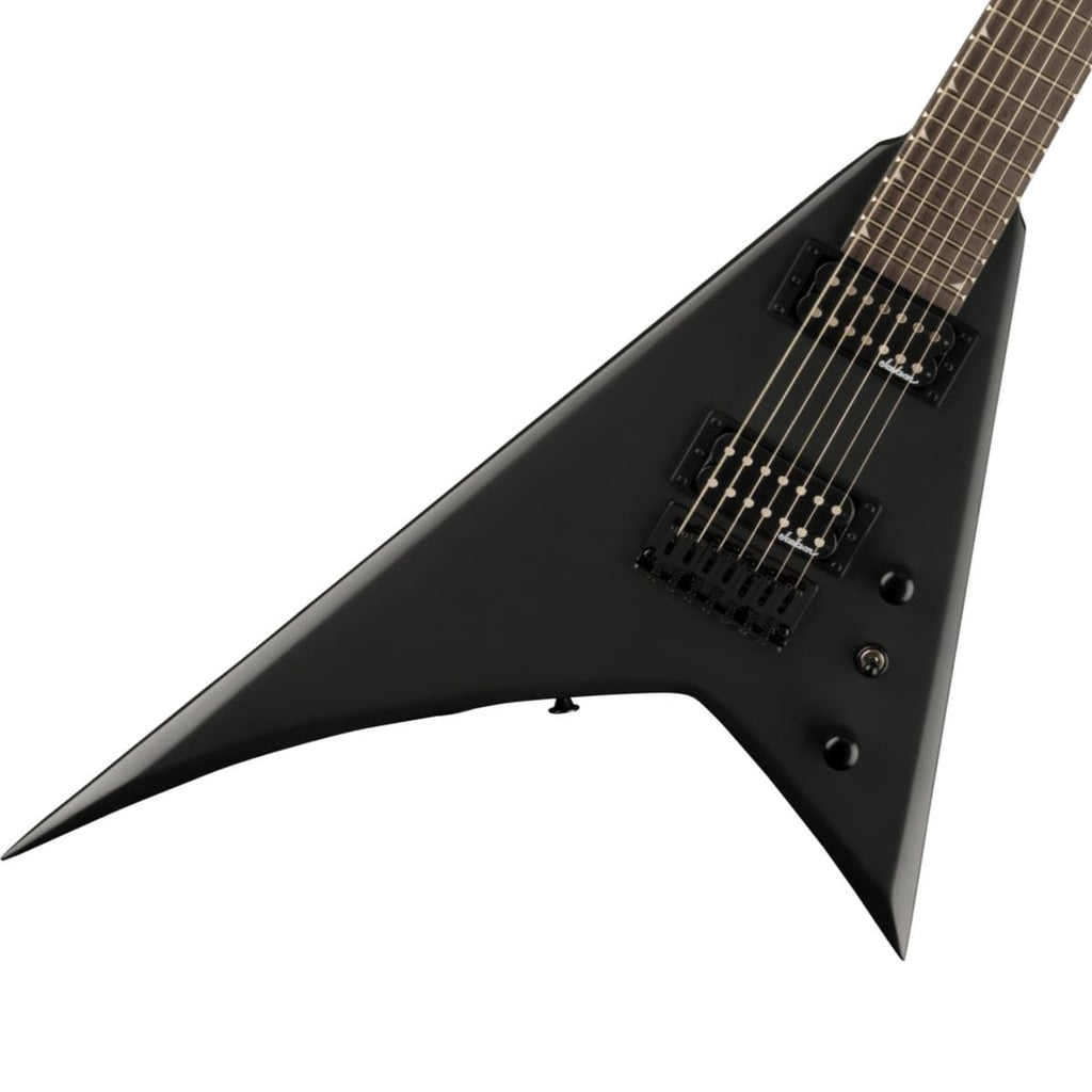 Jackson Rhoads JS22 HT 7-string Electric Guitar - Satin Black