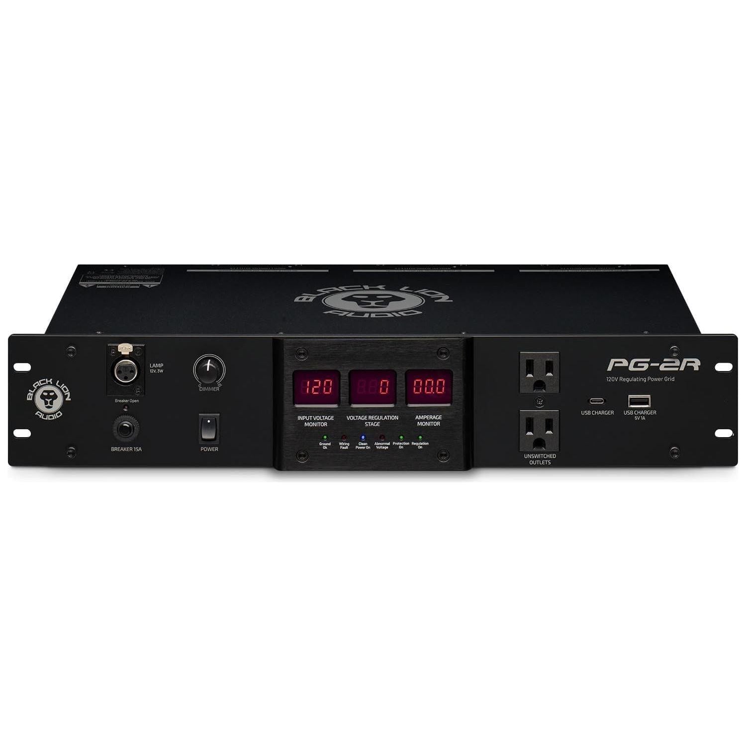 Black Lion Audio PG-2R Power Regulator and Conditioner