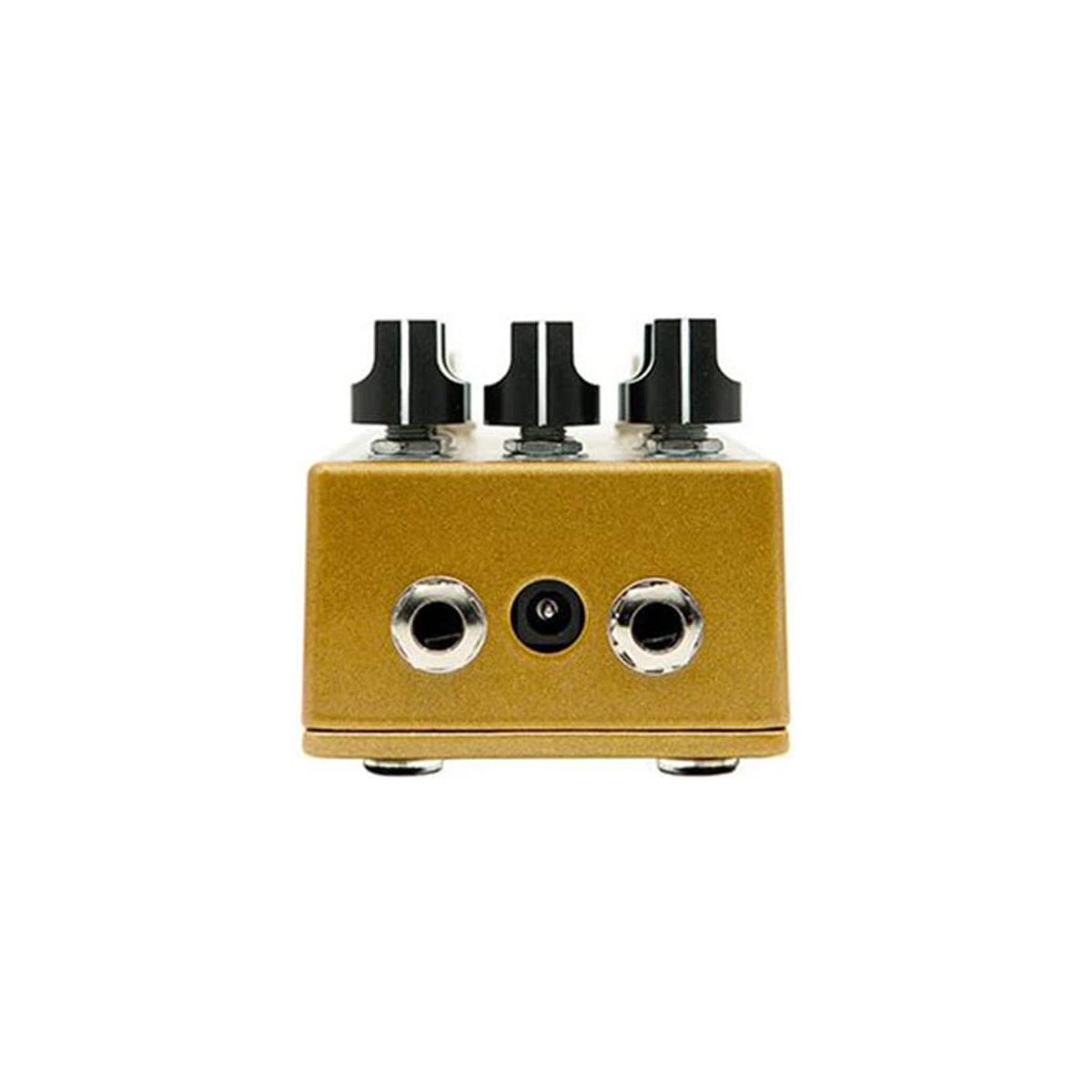 SolidGold FX EM-III Multi Head Octave Echo Effects Pedal