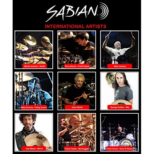 SABIAN 10" B8X Splash