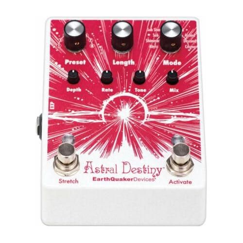 EarthQuaker Devices Astral Destiny Reverb Pedal