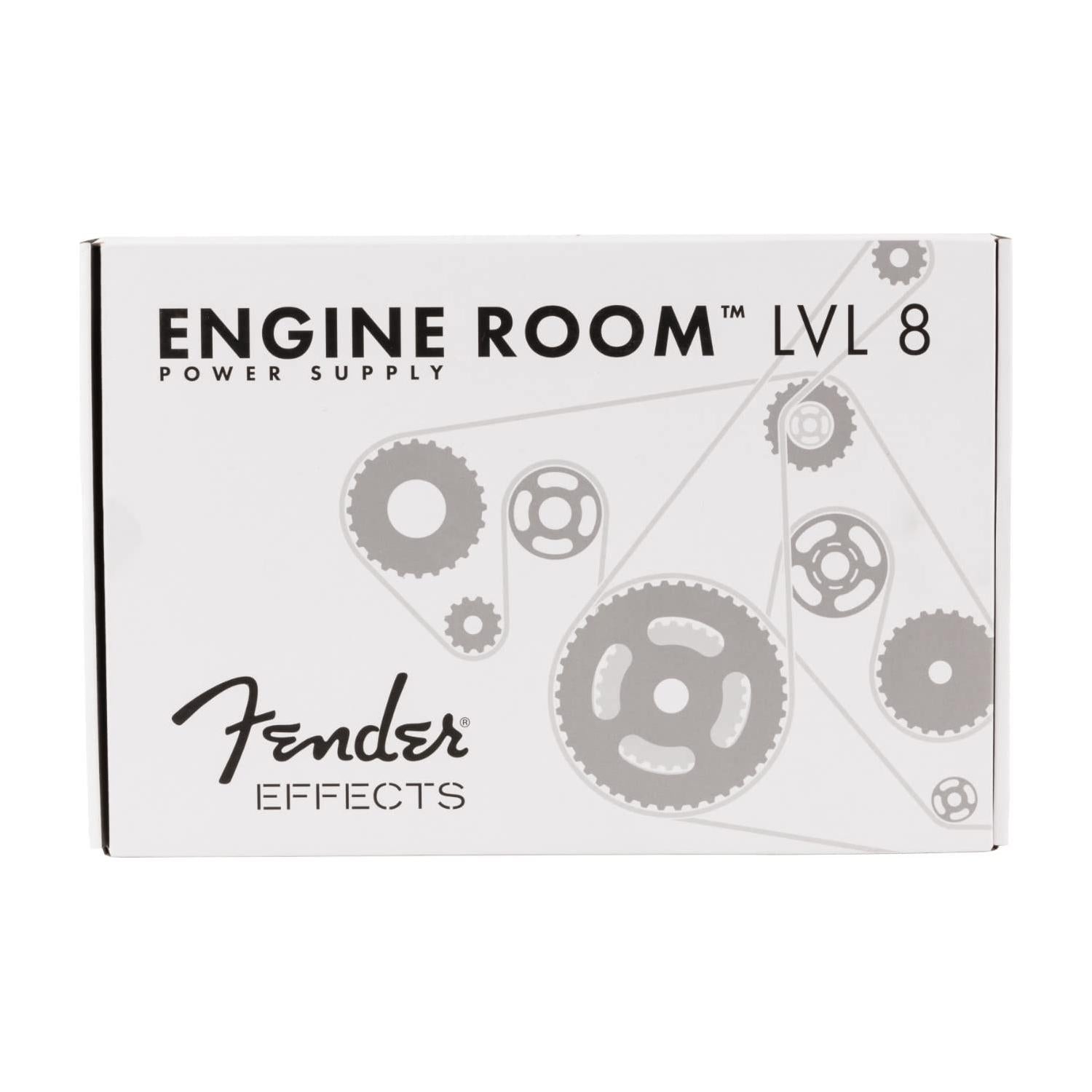 Fender Engine Room Power Supply