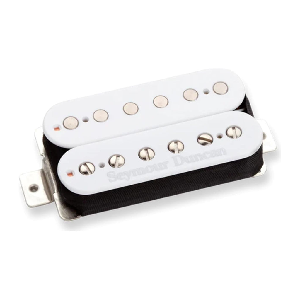 Seymour Duncan 11104-05-W APH-1b Alnico II Pro Bridge Humbucker White