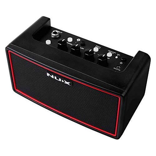 NUX Mighty Air Wireless Stereo Modelling Guitar/Bass Amplifier with Bluetooth,Mobile App