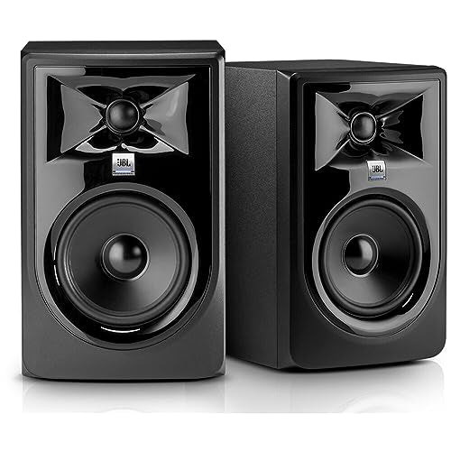 JBL Professional Desktop Reference Monitors