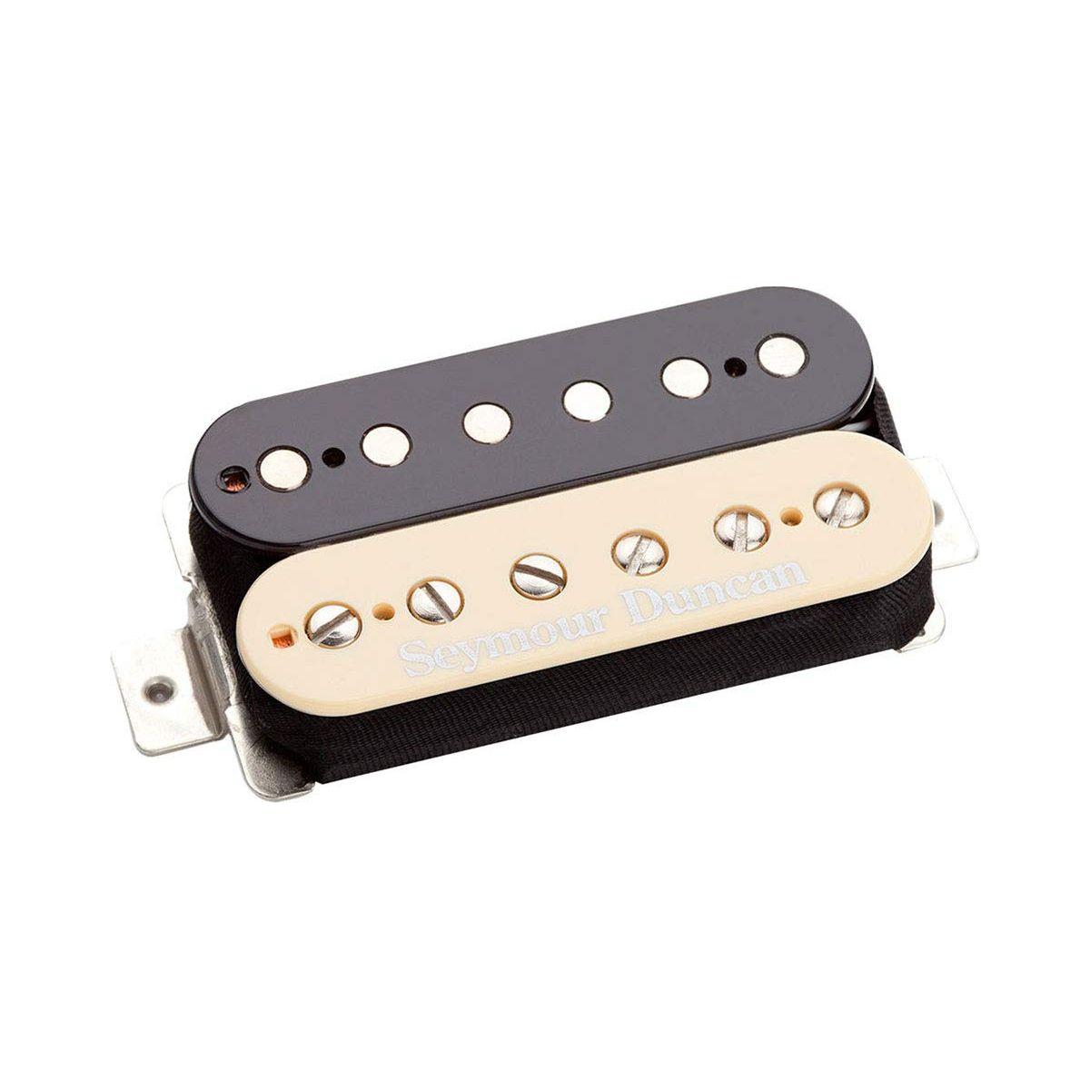 Seymour Duncan 11102-84-Z SH-14 Custom 5 Humbucker Pickup Zebra