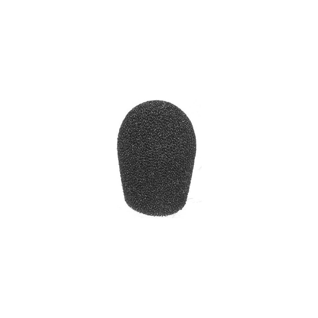 Audio Technica Miniature Foam Windscreen in Black