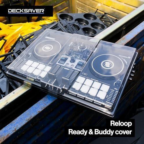 Decksaver DJ Cover (DSLE-PC-READY)