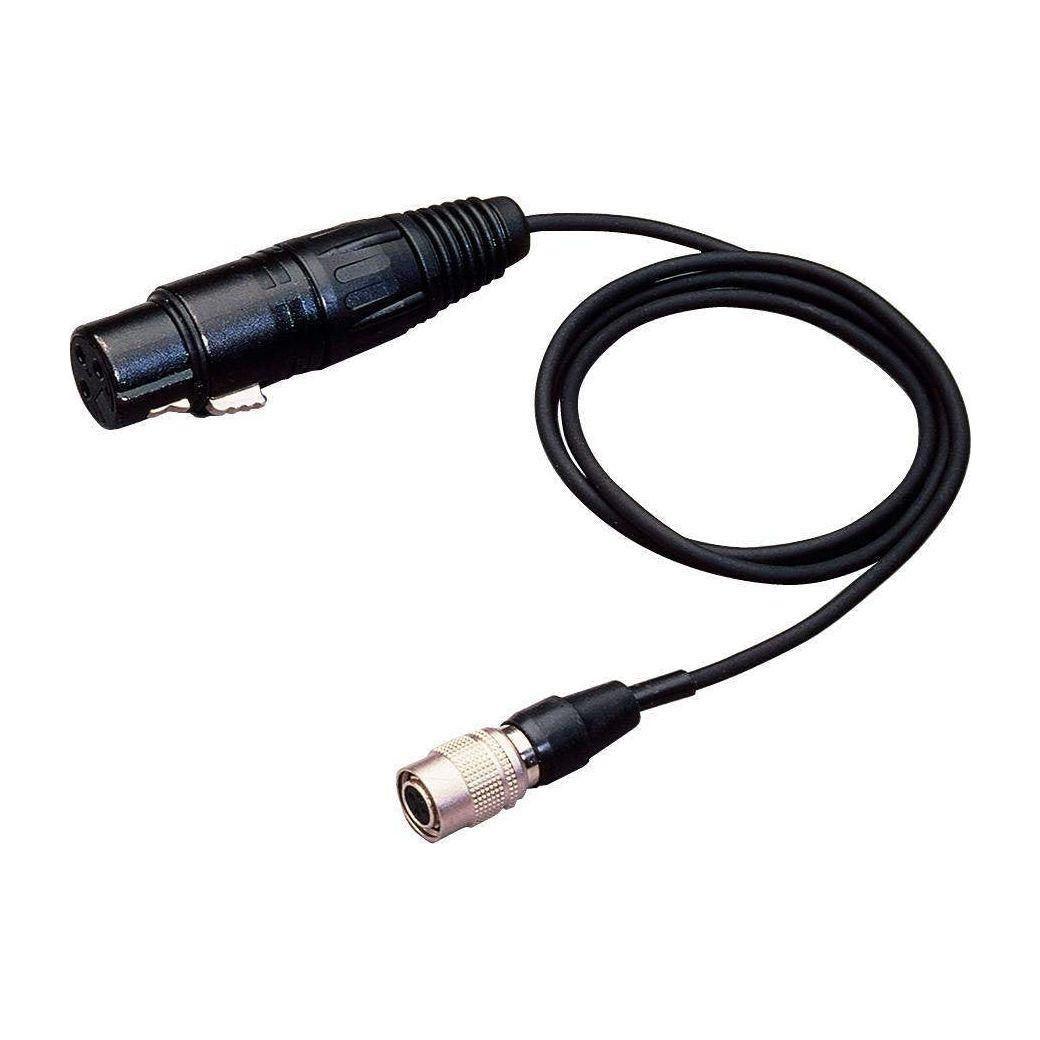 Audio-Technica XLRW Microphone Input Cable