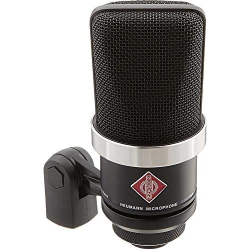 Neumann TLM 102 Large-Diaphragm Studio Condenser Microphone (Nickel)