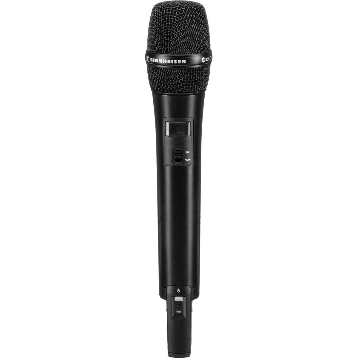 Sennheiser SKM AVX-835S-4 Handheld Microphone Transmitter, 20-20000Hz