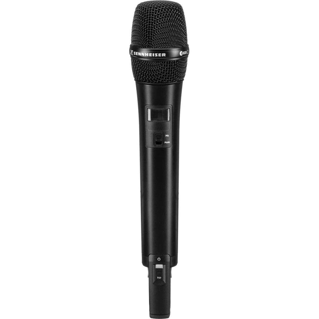 Sennheiser SKM AVX-835S-4 Handheld Microphone Transmitter, 20-20000Hz