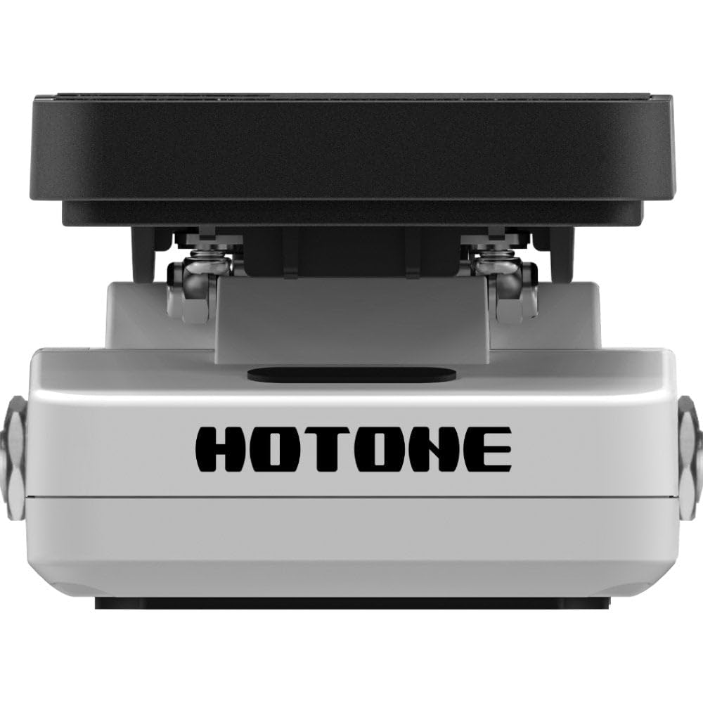 Hotone Tuner Press Tuner/Volume/Expression Pedal