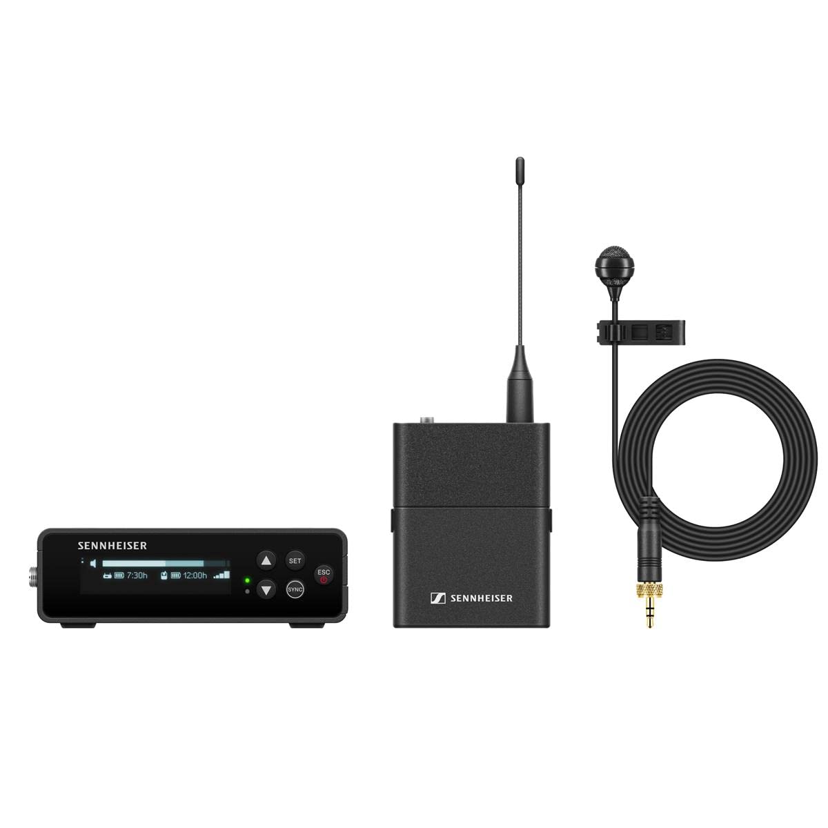 Sennheiser EW-DP Digital Portable Wireless