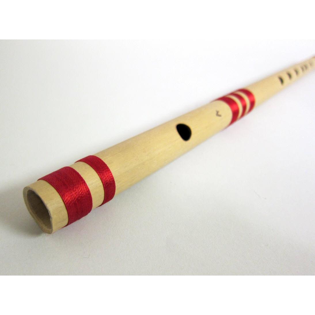 Bansuri, Professional Flute in A, 22"