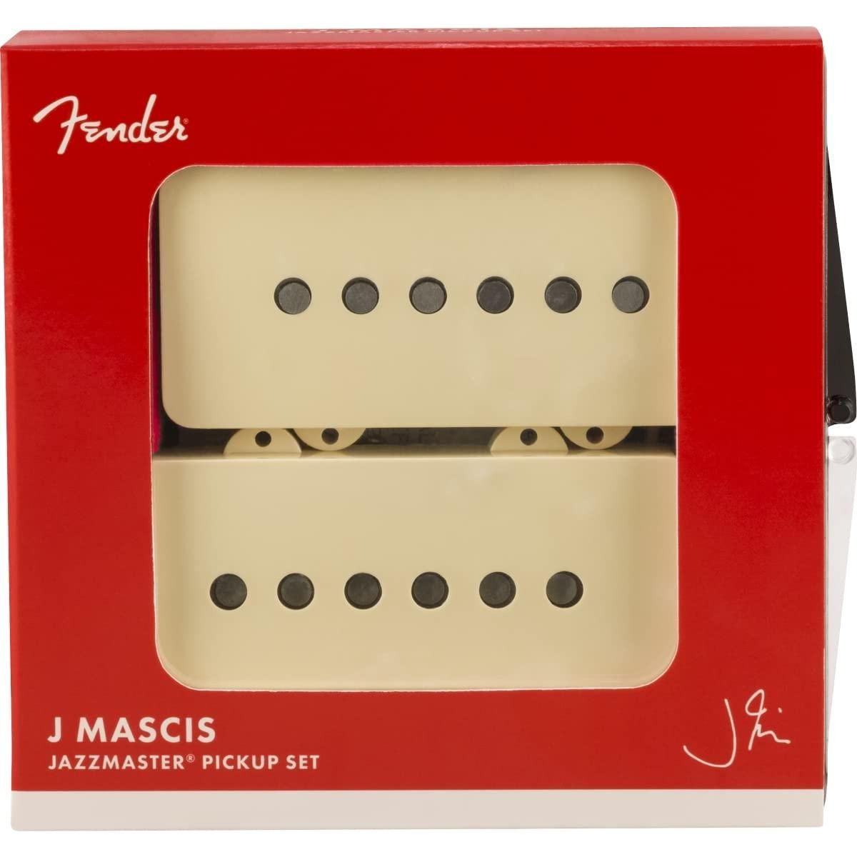 Fender J Mascis Signature Jazzmaster Pickup Set