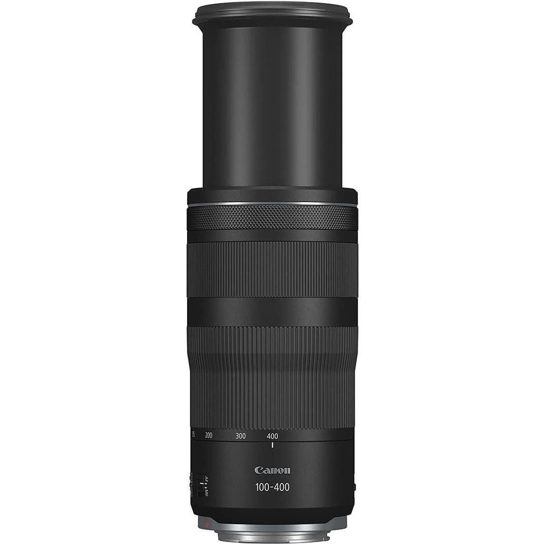 Canon RF100-400mm F5.6-8 IS USM Black