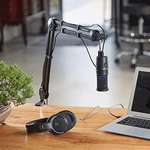 Audio-Technica AT2020USB-X Cardioid Condenser USB Microphone