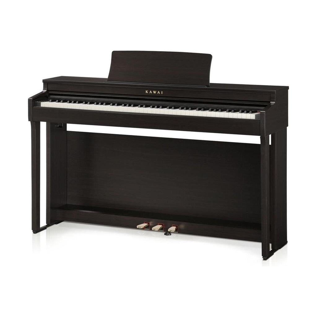 Kawai CN201 88-Key Digital Piano with Bench, Rosewood