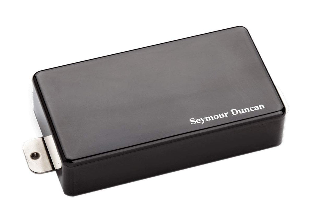 Seymour Duncan AHB-1 Blackouts Humbucker Bridge with Metal Cover BLACK CHROME