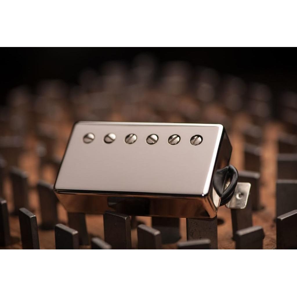 Seymour Duncan 11108-20-Nc SH-55 Seth Lover Model PAF Humbucker Bridge/Neck Pickup Set, Nickel