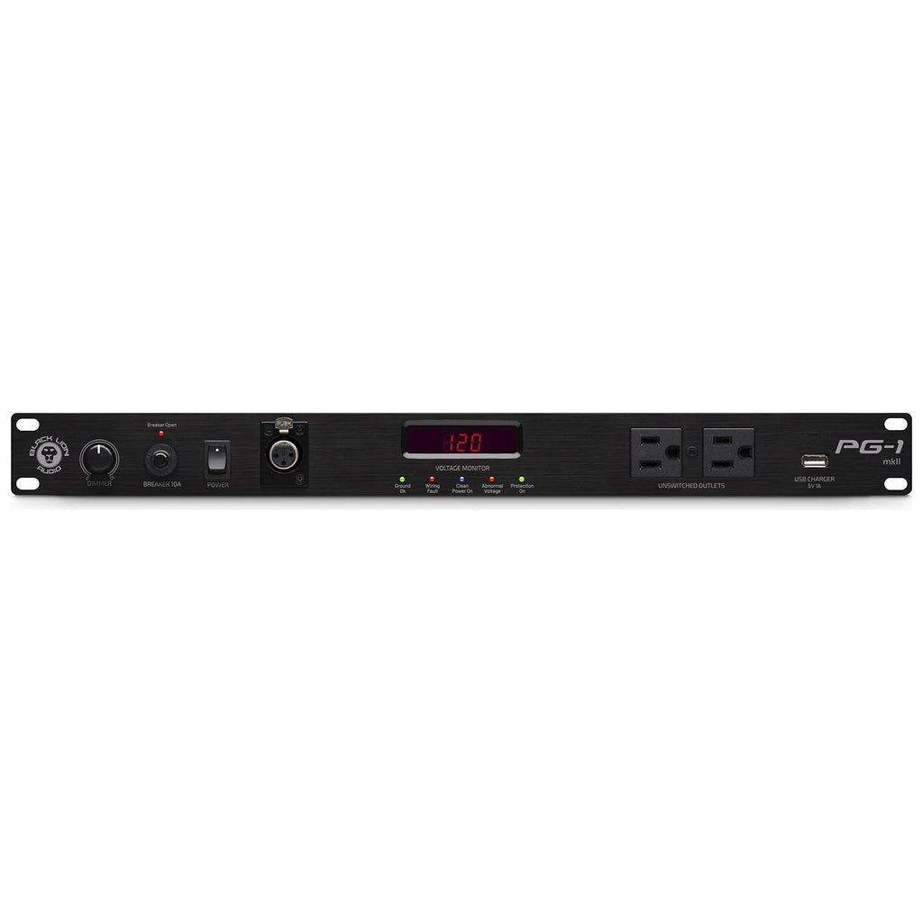 Black Lion Audio PG-1 MK2 Rackmount Power Conditioner