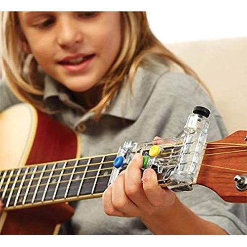 Chord Buddy 124638 Guitar Learning System, Worship Edition