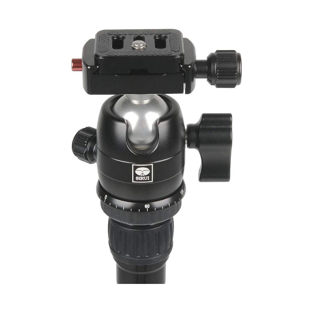 SIRUI T-0S Series Travel Tripod with B-00 Ball Head