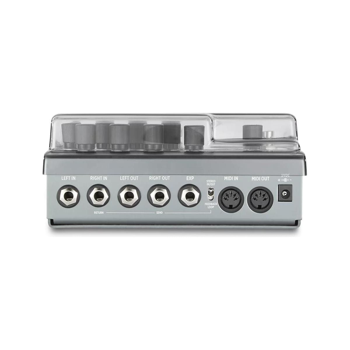 Decksaver Pedal Cover (DS-PC-STRYMON3SWITCH)