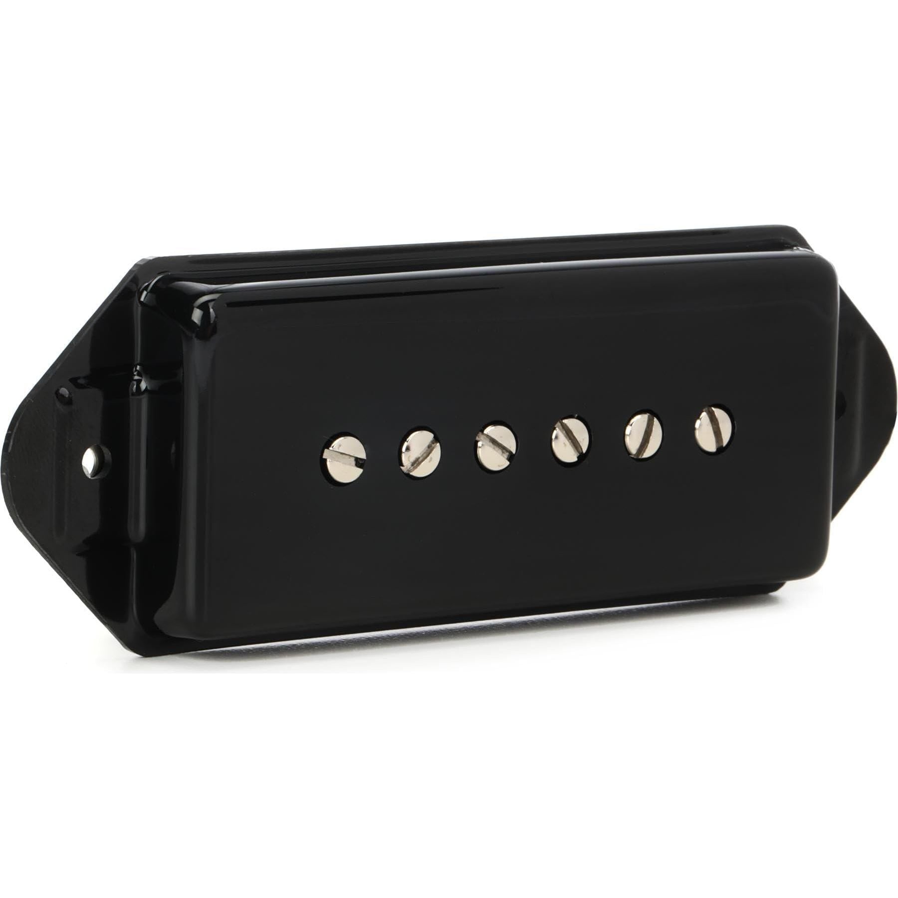 Seymour Duncan Jared James Nichols Dog Ear P-90 Silencer Guitar Pickup - Black