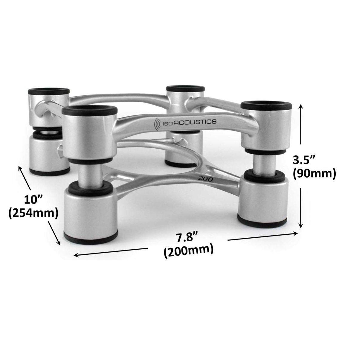 IsoAcoustics Aperta Isolation Stands…