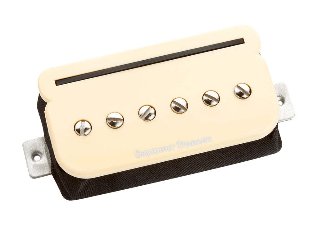 Seymour Duncan SHPR-2b P-Rails Hot Bridge Pickup Cream