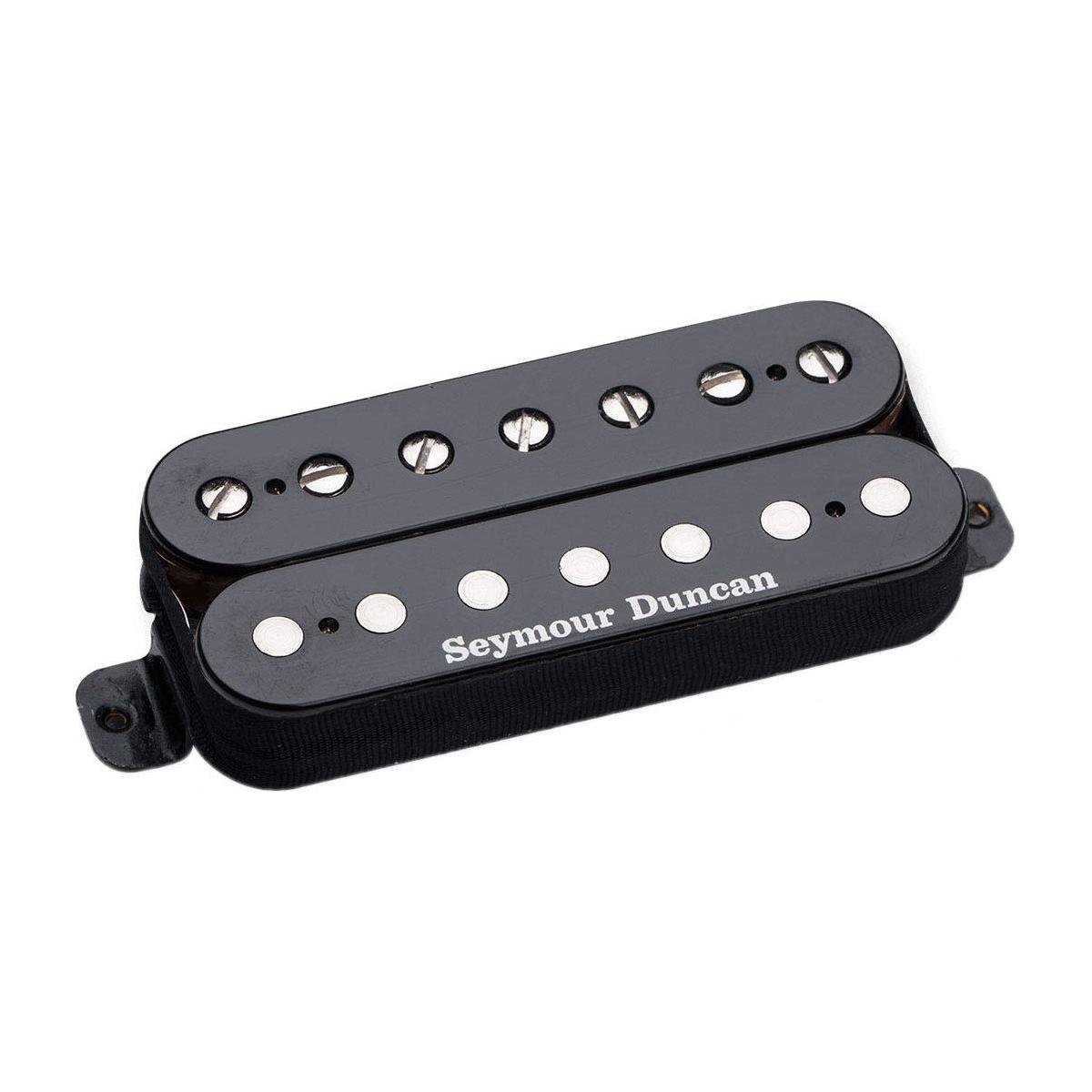 Seymour Duncan 11107-11-7Str SH-2n Jazz Model Alnico V Humbucker Neck Pickup, 7 String, Black