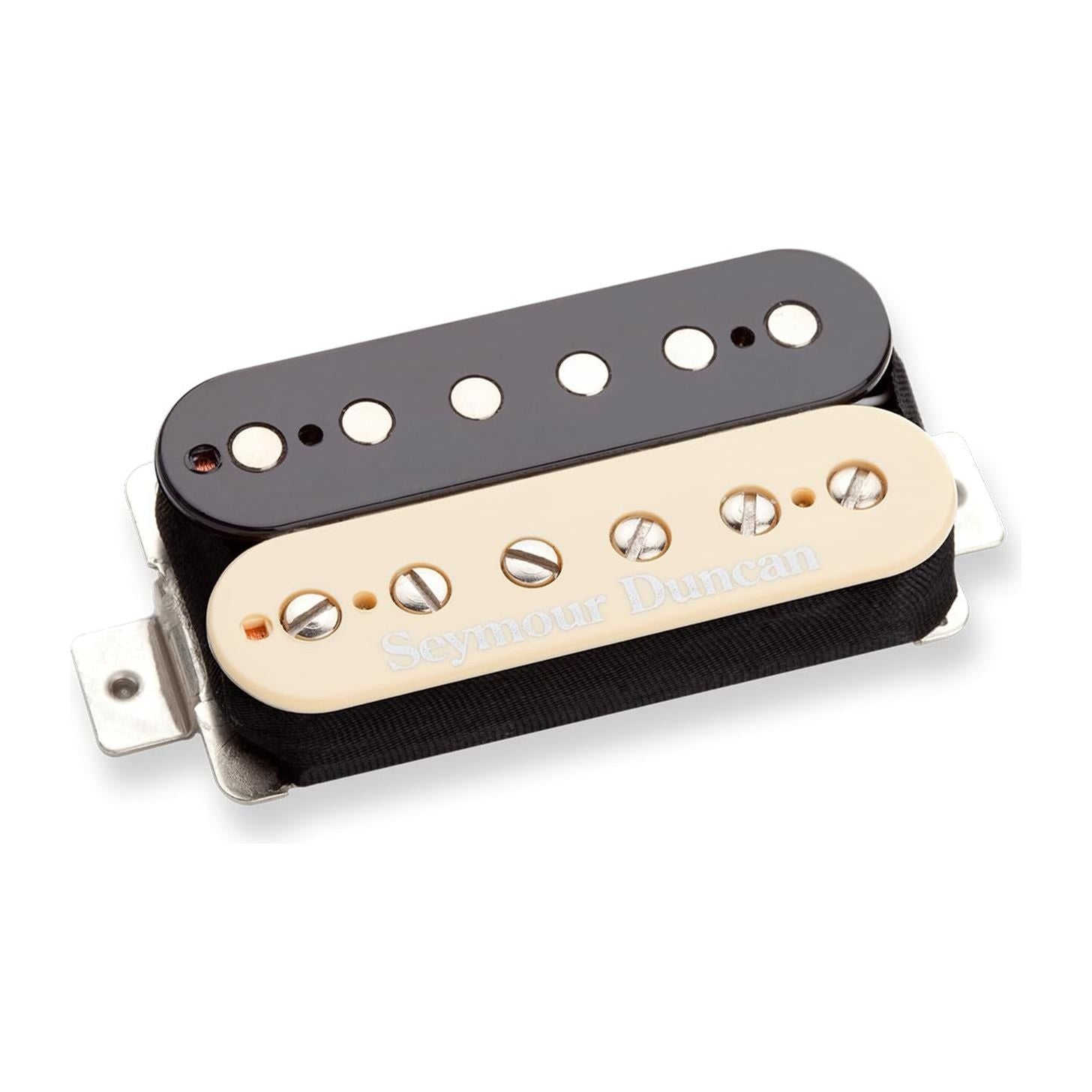 Seymour Duncan SH-6b Distortion Bridge Pickup, Zebra